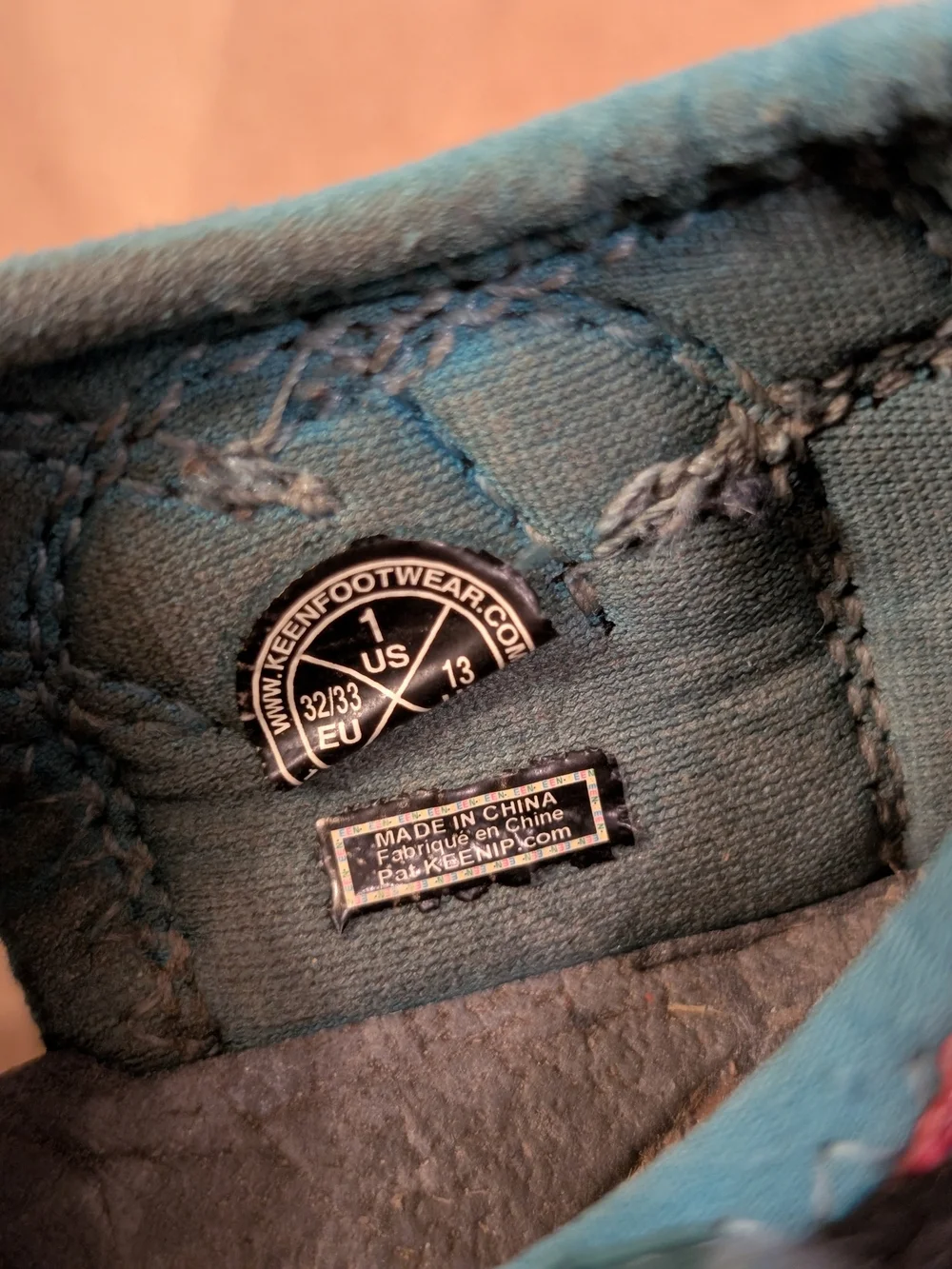 Keen Kids Dual-Pair Sandal Sneakers in Teal and Multicolor